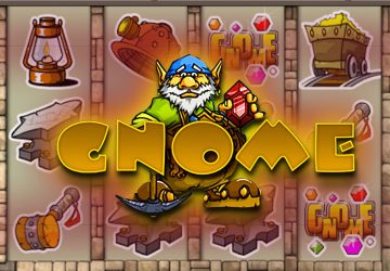 Игровой автомат Gnome в Oshi Casino