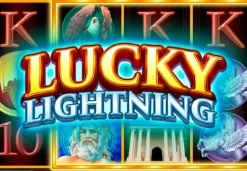 Игровой автомат Lucky Lightning в Oshi Casino