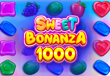Игра Sweet Bonanza 1000 в Oshi Casino