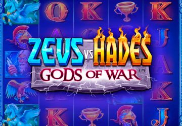 Слот Zeus Vs Hades Gods Of War в Oshi Casino
